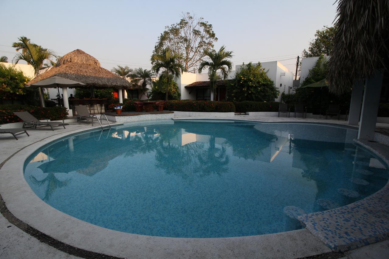 Villa Blanca Suites Tuxtepec Exterior foto